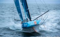 Vendée Globe D+13. Avance de lo que se lleva de jornada