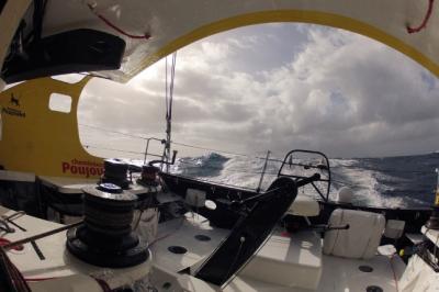 Vendée Globe. Bonjour Pacifico. La dureza del Índico pasa factura a buena parte de la flota