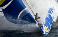 Vendée Globe. Gabart y Le Cléac’h pasarán el cabo de Leeuwin esta noche - Flirteos con Claudia y temporales a la vista 