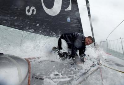 Vendée Globe. Los primeros se aprestan a cruzar el antimeridiano de Greenwich