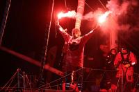 Yannick Bestaven (Maître CoQ IV) vencedor de la 9ª Vendée Globe 