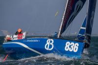 ¡Mini-Transat La Boulangère comenzará este fin de semana!