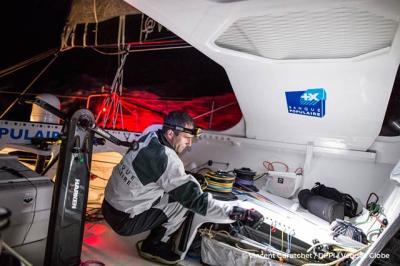 ¿Se ha roto el mito de la Vendée Globe?