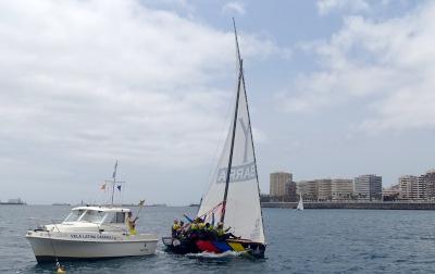 El Campeonato Aguas de Teror se pone al día con un Villa de Agüimes Ybarra aspirante al título 