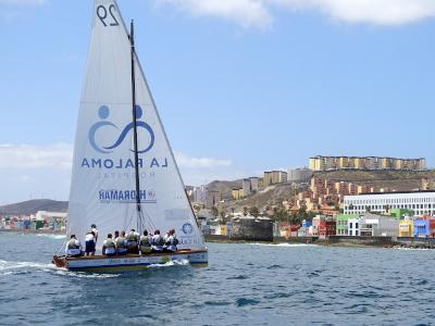 El Hospital La Paloma Pueblo Guanche se hace con el Concurso Día de Canarias