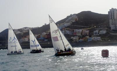 El Villa de Agüimes Ybarra se hace con la Copa Isla de Gran Canaria