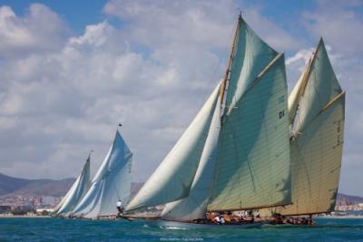 La Puig Vela Clàssica cierra su XVII edición consolidando su legado histórico en la vela mundial