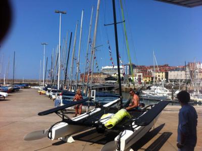 1ª Regata Arco Atlántico 