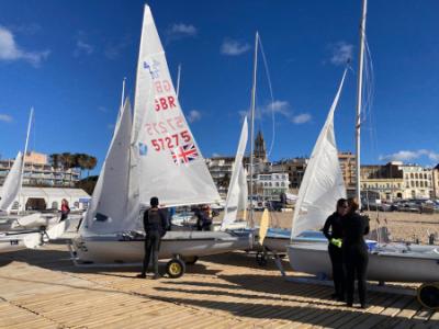 239 tripulaciones de 16 países participarán en la 48ª Palamós Christmas Race