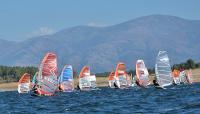 2ª jornada del Cpto de España de Fórmula Windsurf. Vieito se afianza en el liderato