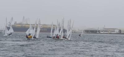 47 edición del Trofeo Almirante Arsenal-Memorial Carlos Pardo de snipe