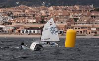 Algeciras acoge el Campeonato Provincial de Málaga-Campo de Gibraltar de Optimist