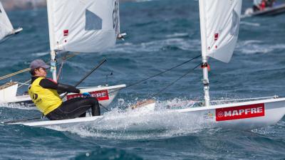 Alicia Cebrián gana el Trofeo Princesa Sofía Mapfre