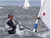 Alicia Cebrián logra el subcampeonato de la Copa de Canarias de Láser Radial 2015