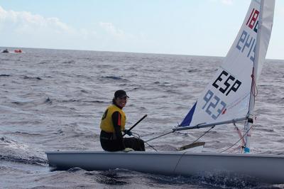 Alicia Cebrián y Alba Elejabeitia, ante el Campeonato del Mundo de Santande