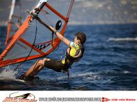 Andalucía arrasa con cinco títulos en la Copa de España de Windsurf