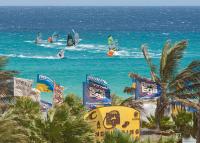 Antoine Albeau continúa su idilio con el Mundial de Windsurfing de Fuerteventura 
