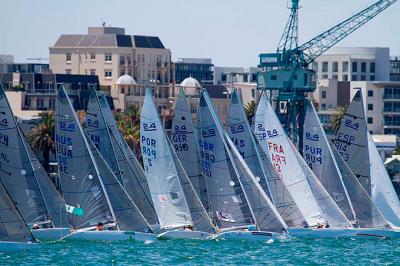  Arranca el Mundial de Vela Paralímpica en Melbourne