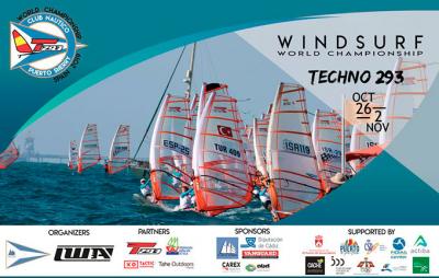 Arranca en Cádiz el Campeonato del Mundo de Techno 293