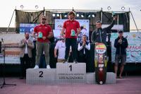 Bernat Cortés revalida el título de campeón de España de Formula Kite a las puertas del Europeo