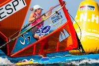 Blanca Manchón se proclama campeona de Europa y su hermano Curro se cuelga la medalla de plata en el podio máster y absoluto.