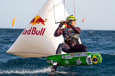 Bruno Lobo mantiene el liderato en la segunda jornada de la Cutty Sark “Spirit of Adventure” FKSS Palamós.