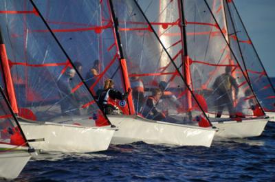 Buen arraque del International Grand Prix Vila de Blanes 2013