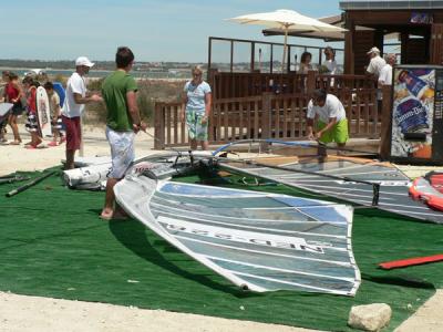 Campeonato de Andalucia de Formula Windsurfing-FINAL