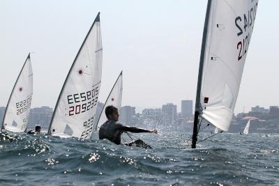 Campeonato de Asturias de la clase ILCA 6