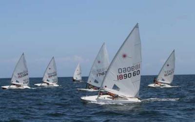 Campeonato de Asturias de Láser Radial