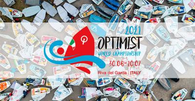 Campeonato del Mundo de Optimist 2021. Lago di Garda (Italia)