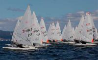 CAMPEONATO IBERICO DE ILCA CONCELLO DE VIGO-SEMANA ABANCA