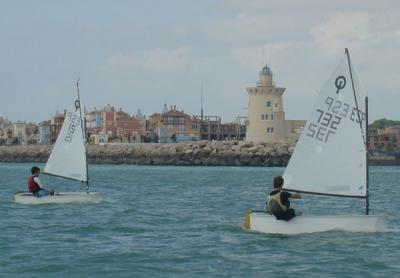 Campeonato provincial de Cádiz de Optimist