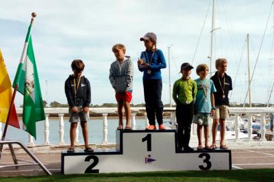  Campeonato Provincial de Sevilla y Cádiz de la clase Optimist