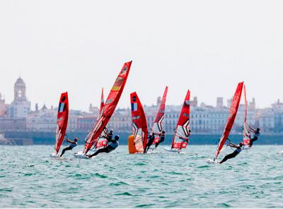 Campeonatos de Andalucía de iQFOil y Europa