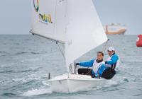 Campeonatos de Andalucía de Snipe y Catamarán