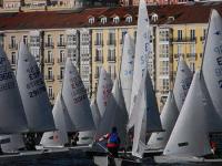 Chiqui IV y  Luciezo se reparten victorias en la última tirada del año del snipe santanderino