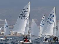 Claro protagonismo español en el Campeonato del Mundo femenino de la clase Snipe