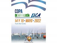 Copa de Andalucía de ILCA  En torno al centenar de regatistas se miden este fin de semana en aguas de Puerto Real.