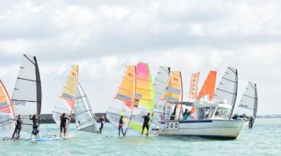 Copa de Andalucía de Raceboard y Techno