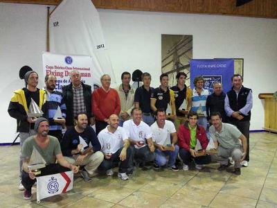 Copa de Andalucía de Snipe y Tofeo Ibérico de Flying Dutchman