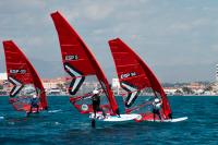 Copa de Andalucía de windsurf