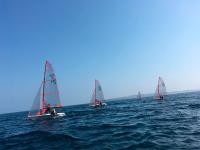 Copa de España de 29er