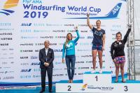 Copa del Mundo de Fórmula Foil.Marina Alabau subcampeona del Mundo