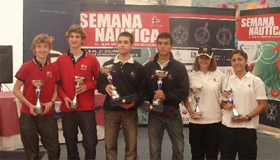 Copa España 29er: Luís Ródenas y Juan Miguel Martínez (R.C.R. Alicante) campeones