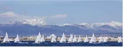 Cuatro podios españoles en la regata Arenal Training Camps Trophy