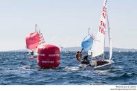  Dominio del Team RCNP en la primera jornada de la Regata Audax