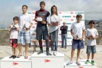 Dos pruebas más en la última jornada ratifican el Trofeo Novacaixagalicia-Baitra para Vallespir y Amaro