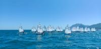 Echavarri, campeón de Cantabria de de Optimist 