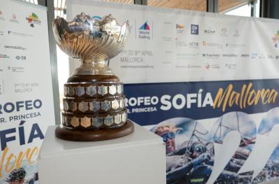 El 53 Trofeo Princesa Sofía Mallorca by Iberostar reunirá a todas las clases de París 2024 